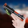 Hiking Stick Aluminum Alloy Portable Lightweight Telescopic Walking Stick for