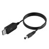 Sqrgreat 5v to 12v Step Up Cable, USB Adapter with