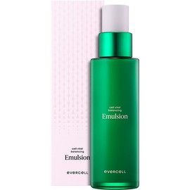 Evercell Cell Vital Balancing Emulsion, 1 piece, 120ml / 에버셀 셀바이탈 밸런싱 에멀젼, 1개, 120ml
