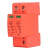 PV Surge Protection Device Photovoltaic Circuit Breaker Protector 2P 20‑40KA