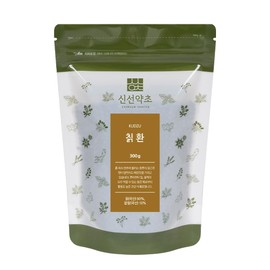 SHINSUN YAKCHO Korean Kudzu Granule | 300g | Arrow Root, Earthy Pearl, Great with Various Recipes, 칡환