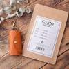 Zario Grande ZAG-S001 Key Case, Men's Smart Key Case, Tochigi