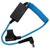 KONDOR BLUE | Coiled D-Tap to 19.5V Regulated DC Compatible