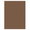 Prang (Formerly SunWorks) Construction Paper, Brown, 9" x 12", 100