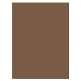 Prang (Formerly SunWorks) Construction Paper, Brown, 9" x 12", 100 Sheets