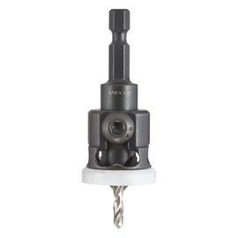 Trend Snappy TC No. 12 Drill Countersink with Non-Marring Depth Stop, Quick Release System, Tungsten Carbide, SNAP/CSDS/12TC