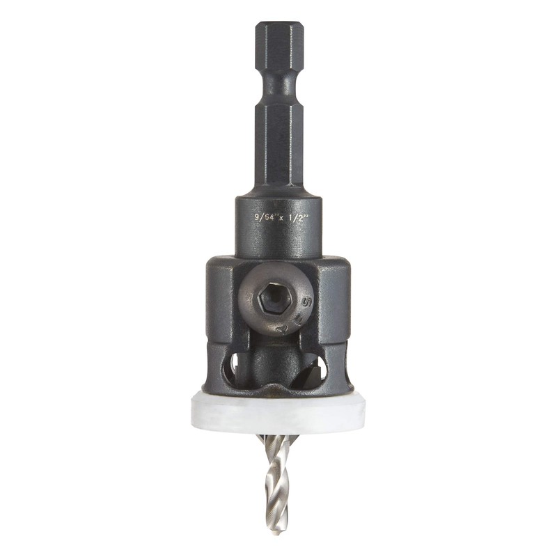 Trend Snappy TC No. 12 Drill Countersink with Non-Marring Depth