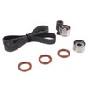 MPLUS Timing Belt Kit & Water Pump & 2 Pcs