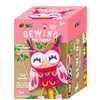 Avenirkids DIY Sewing Owl Pen Topper 5+, 1pc