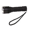 365nm UV Blacklight Flashlight USB Rechargeable Black Light Flashlight Pet