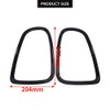 YUCKMZ Tail Light Cover Trim Replacement Compatible With Mini Cooper