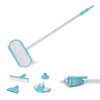 Intex 28003E Deluxe Above Ground Pool Maintenance Kit for Minimum