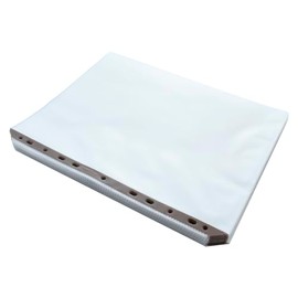 Wilson Jones Protector de Hojas Grueso, Paquete de 100 Piezas. P0571