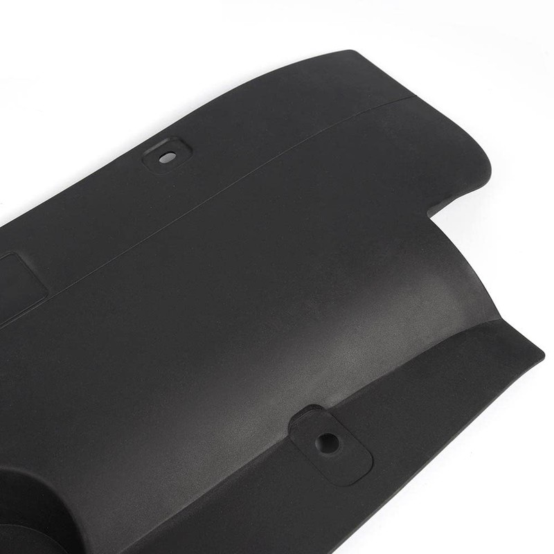 G-PLUS Radiator Upper Air Baffle Deflector Cover Upper Panel Compatible