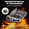 Guantes De Cuero Térmicos Impermeables Touch Para Moto/bici