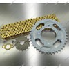 Kit Arrastre Sprocket Para Italika Ft125ts 125z Dt125 Ft125