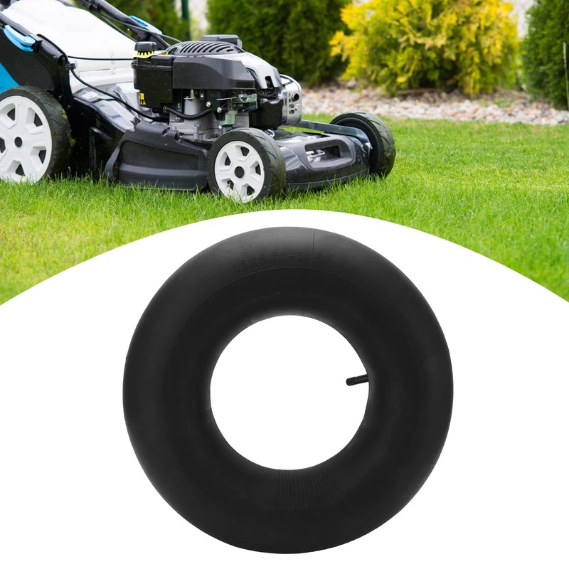 Tractor Inner Tube, Tire Inner Tube 16x6.50‑8 Rubber Wear Resistant