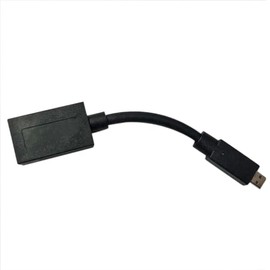 Gintai Mini HDMI Port to HDMI Adapter Cable Replacement for ASUS 1401-01V30AS
