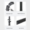 Extendable Selfie Stick 1.95m ABS and Aluminum Alloy Camera Selfie