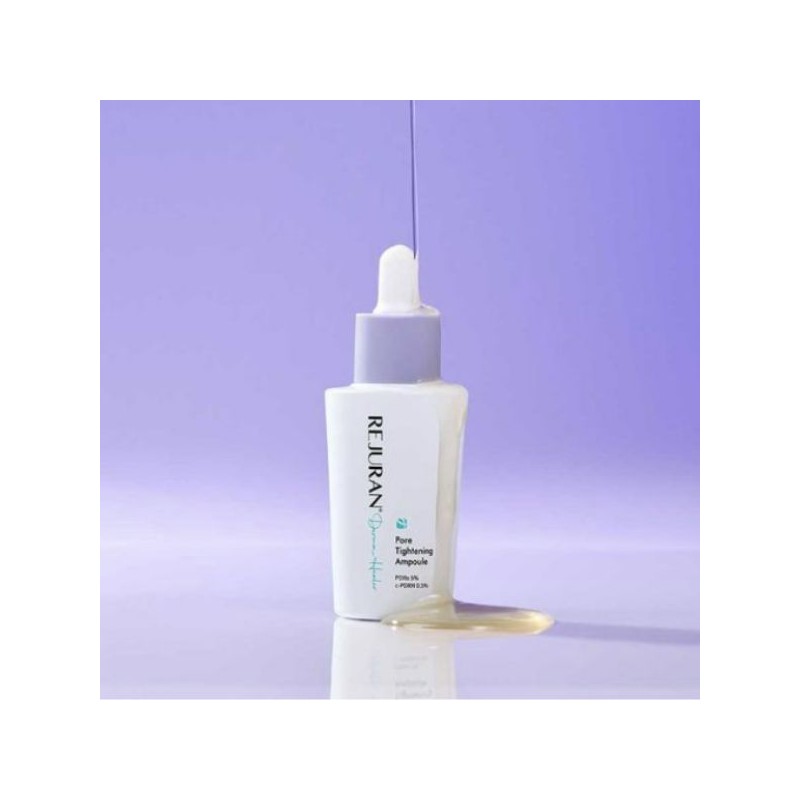 REJURAN Dema Healer Pore Tightening Ampoule 30ml Special Set(Ampoule 2ml*5ea+Toner