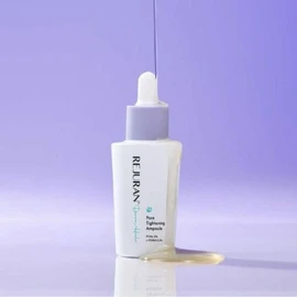 REJURAN Dema Healer Pore Tightening Ampoule 30ml Special Set(Ampoule 2ml*5ea+Toner Pad 2ea*2ea)