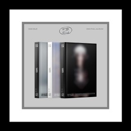 (G) I-DLE 2 TWO 2nd Album Contents+Photocard+Tracking Sealed GIDLE GI-DLE (Standard Version.2)