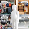 Kids Mannequin Full Body Child Dress Form 43.3 inch with