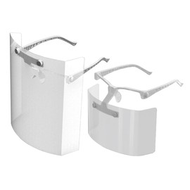 PM OfficeA PU008 Kit Guard Clear Plastic Kit for Living