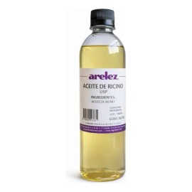 Aceite De Ricino Puro Usp 500 Ml Castor Oil                                                                                                           