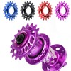 CooMeng 18T Single Speed Cogs Conversion Kit for Multi-speed Bike