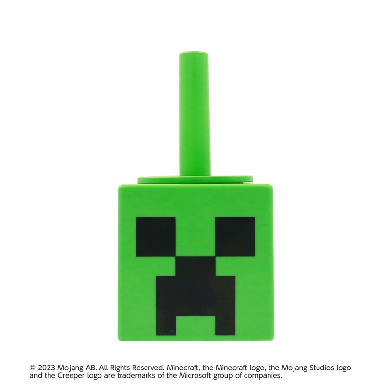 キーボードクリーナー マインクラフト クリーパー