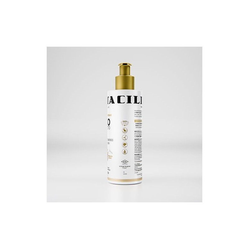 Vitacilina Capilar Crema para Peinar Liso Perfecto 200 ml |