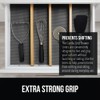 GORILLA GRIP powerGRIP Drawer Shelf and Cabinet Liner, Thick Strong