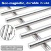 304 Stainless Steel Grill Grates for Weber Spirit 300 GS4