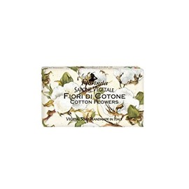 Florinda Fragrance Soap, Florence, Cotton Flowers, 3.4 oz (95 g)