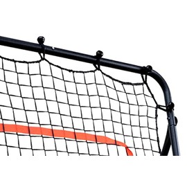 Kwik Goal CFR-1 Rebounder Replacement Net, Black