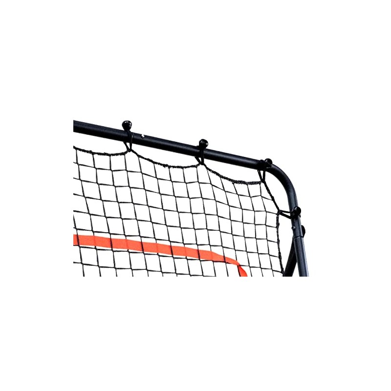 Kwik Goal CFR-1 Rebounder Replacement Net, Black