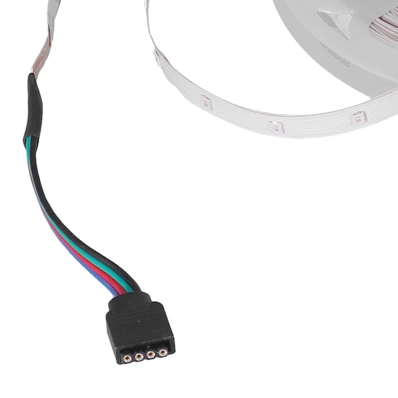 Light Strips 2835 Model Lamp Beads Remote Control 5m Lighting