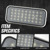 NUVISION LIGHTING Pair of LED Bed Cargo Lights Compatible with