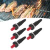 5PCS Piezo Igniter 1 Out 2 Spark PP Shell Push