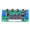 Trigger Cycle Timer Delay Switch Single Channel Circuit Board Power
