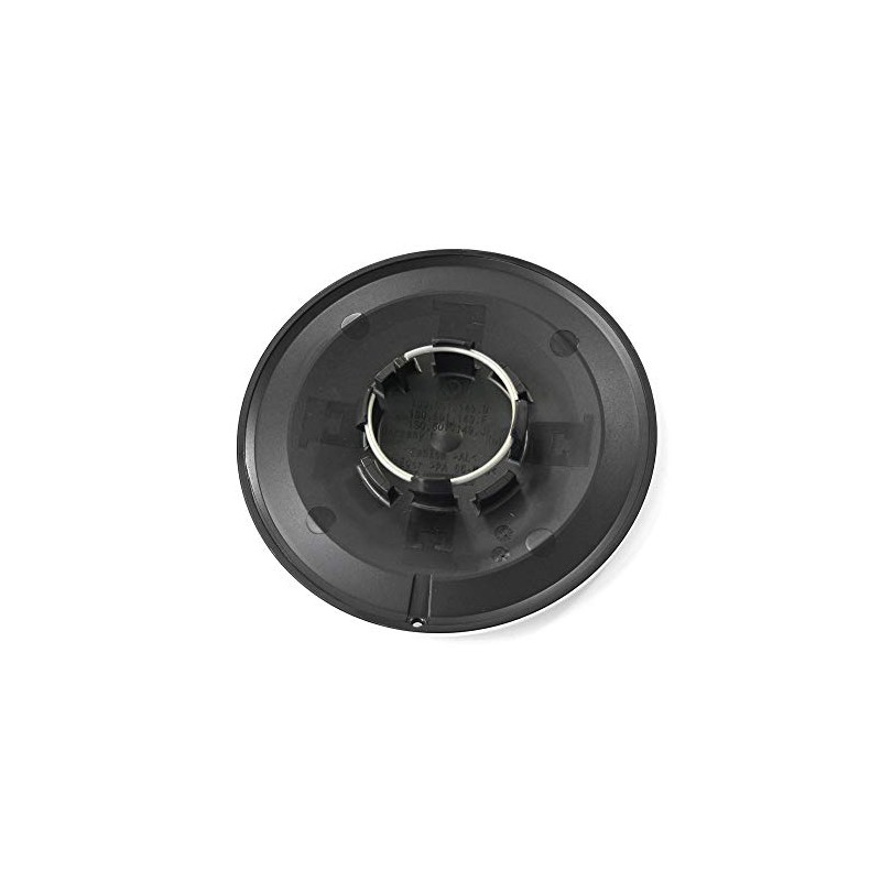 Volkswagen 1S0601149JFOD Wheel Trim Hub Cap Wheel Centre Cap Black