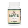 Inositol Capsules (Myo Inositol) 1000mg Health Support for Women (60