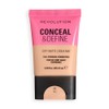 Revolution Conceal and Define Soft Matte Tube Foundation, Fondotinta Coprenza