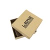 LEAS Key Bag Extra Large with 2 Rings and Gift