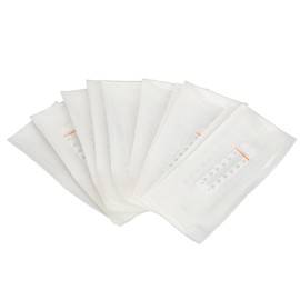 10 Packs Tear Secretion Disorders Test Strips Individually Packaged Accurate Fluorescein Ophthalmic Test Paper