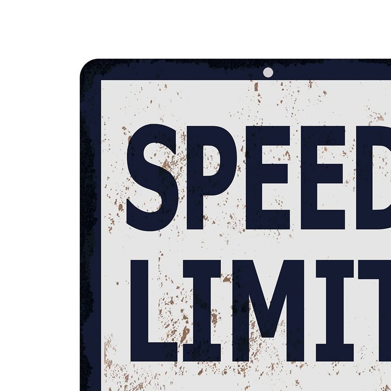 Funny Mechanic Metal Tin Sign Wall Decor Man Cave Bar