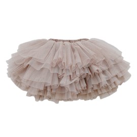 Colorful Childhood Baby Girls' Tutu Skirt Toddler 6 Layered Tulle Tutus 1-8T, Kahhi, 2-3T