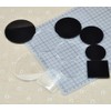 20PCS Acrylic Plexi Circle Round Discs, Acrylic Display Base, Plexiglass