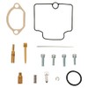 TUSK Carburetor Rebuild Kit for Kawasaki KX85 2001-2013